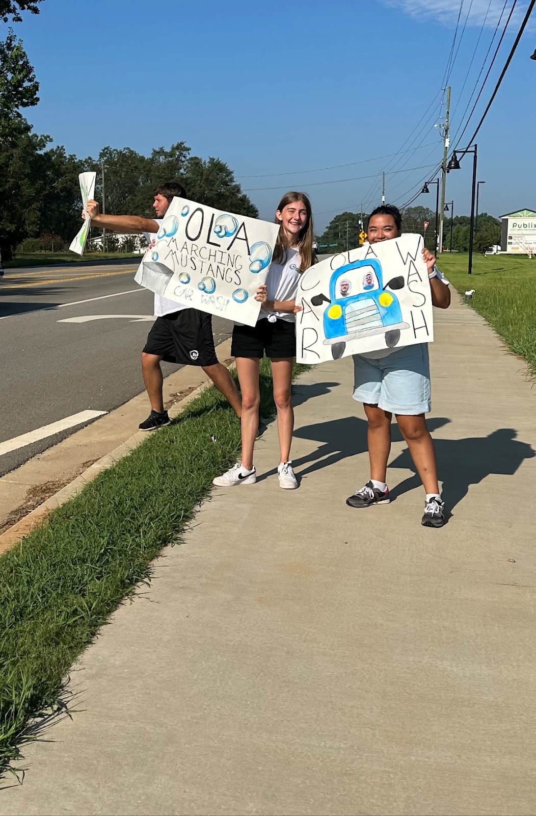 Big Peach Car Wash